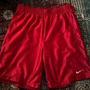 Nike Men’s Basketball Shorts size XL